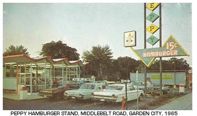 Peppy - Biffs - Garden City Location